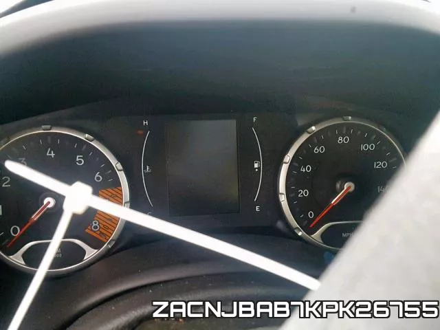 ZACNJBAB7KPK26755 фото 7
