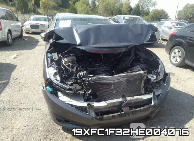 19XFC1F32HE004076 фото 7