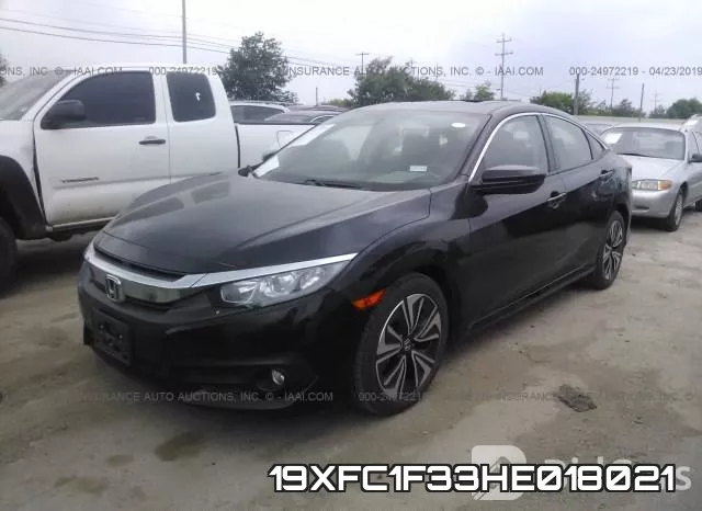 19XFC1F33HE018021 фото 3