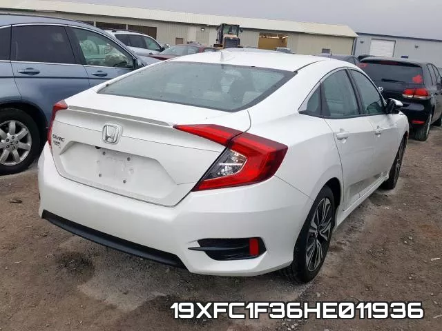 19XFC1F36HE011936 фото 5