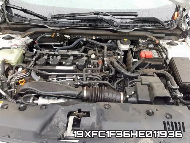19XFC1F36HE011936 фото 8