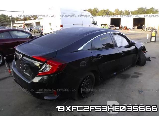 19XFC2F53HE035666 фото 4