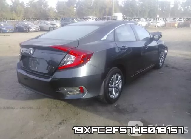 19XFC2F57HE018157 фото 5