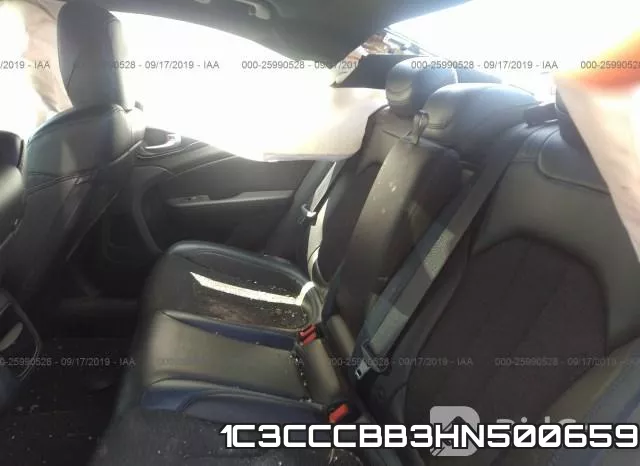 1C3CCCBB3HN500659 фото 8