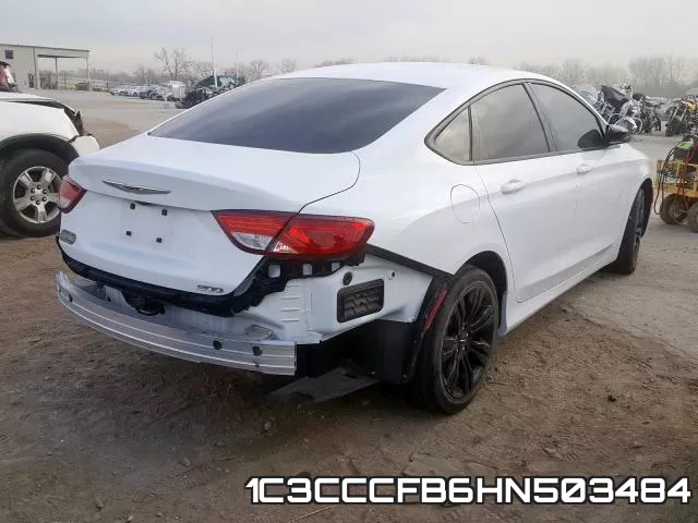 1C3CCCFB6HN503484 фото 5