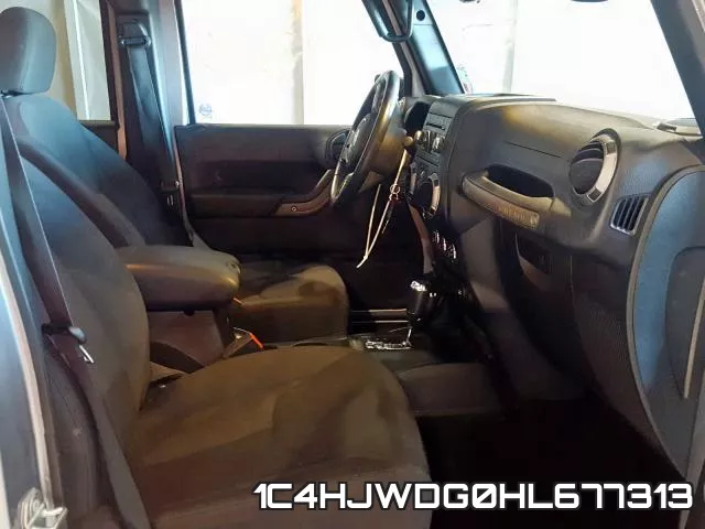 1C4HJWDG0HL677313 фото 6