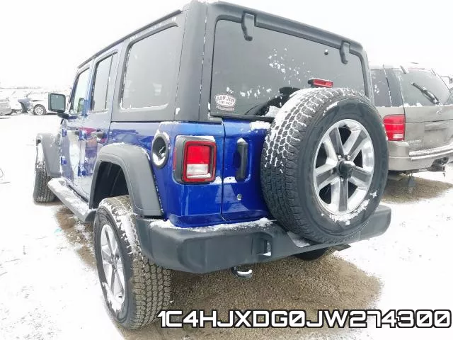 1C4HJXDG0JW274300 фото 4