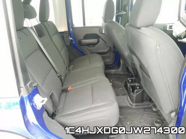 1C4HJXDG0JW274300 фото 7