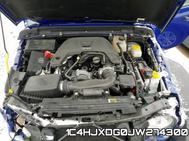 1C4HJXDG0JW274300 фото 8