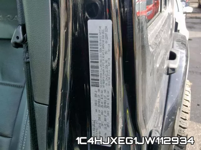 1C4HJXEG1JW112934 фото 2