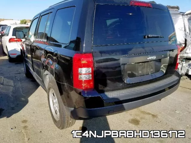 1C4NJPBA8HD136172 фото 3