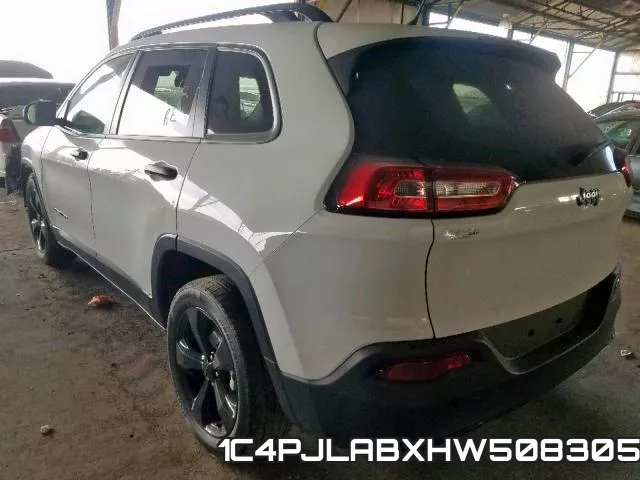 1C4PJLABXHW508305 фото 4