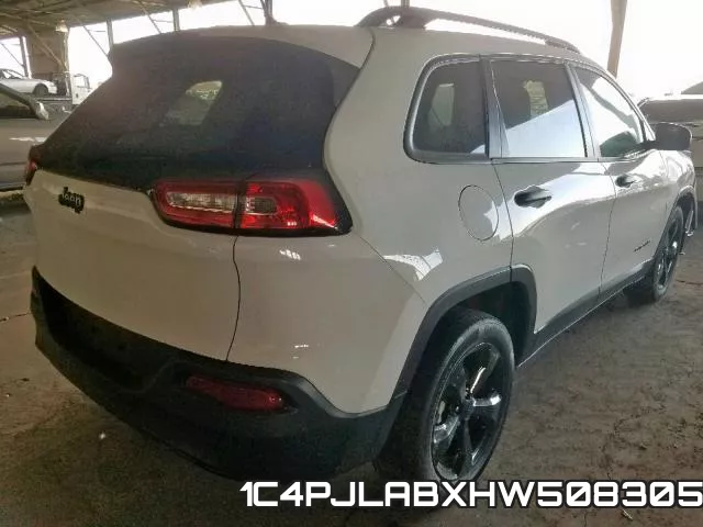 1C4PJLABXHW508305 фото 5