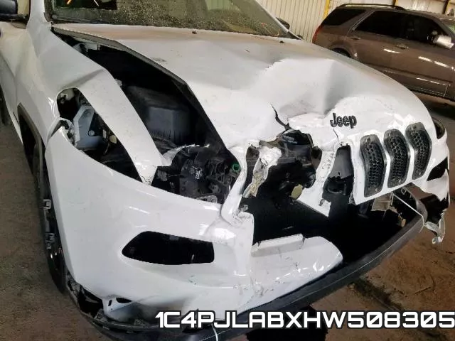 1C4PJLABXHW508305 фото 10