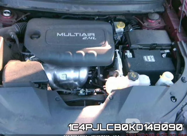1C4PJLCB0KD148090 фото 2