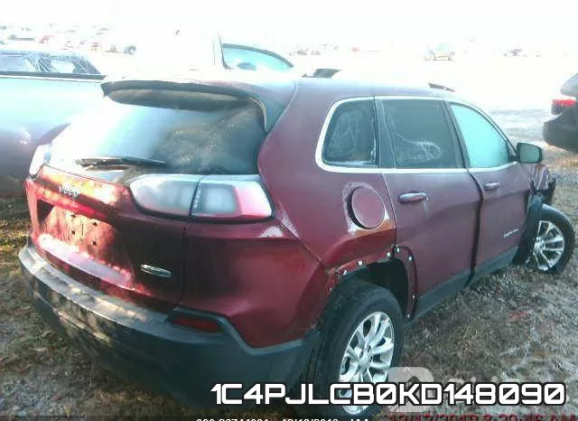 1C4PJLCB0KD148090 фото 4