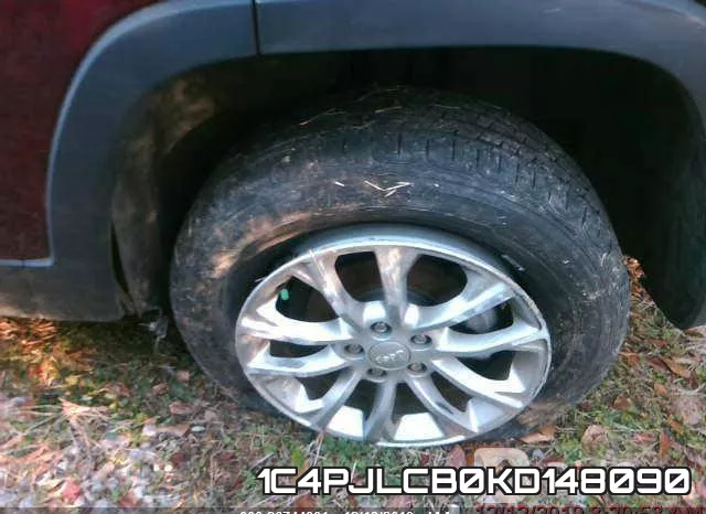 1C4PJLCB0KD148090 фото 7