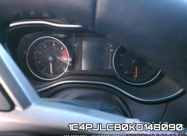 1C4PJLCB0KD148090 фото 8