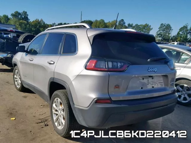 1C4PJLCB6KD220412 фото 4