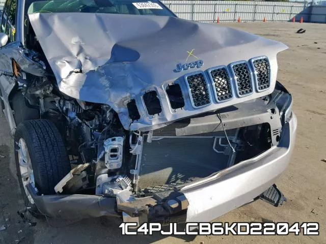 1C4PJLCB6KD220412 фото 9