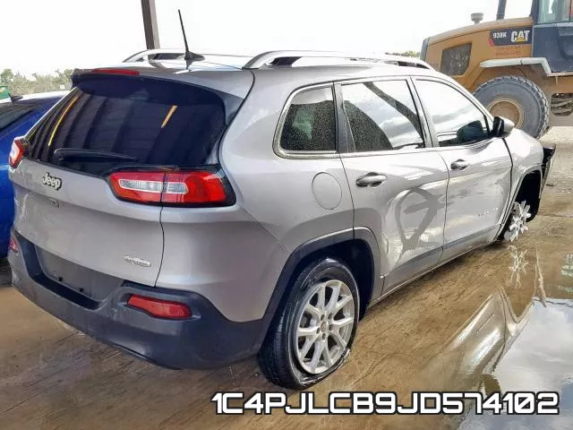 1C4PJLCB9JD574102 фото 5