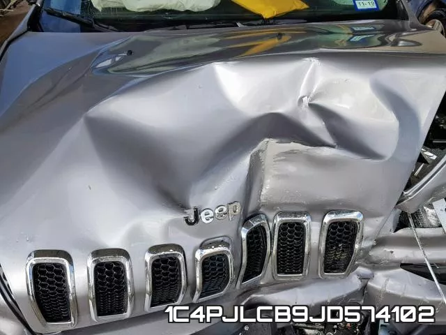 1C4PJLCB9JD574102 фото 8