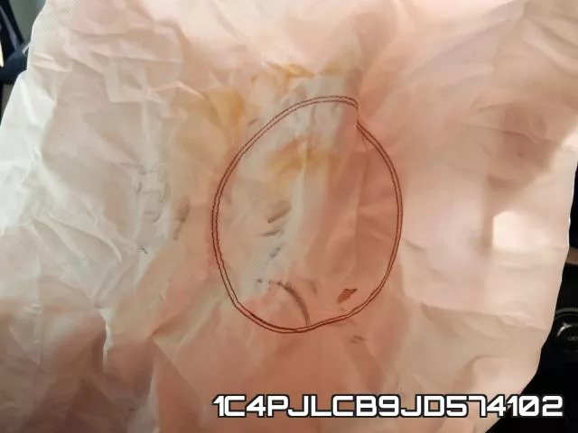 1C4PJLCB9JD574102 фото 10