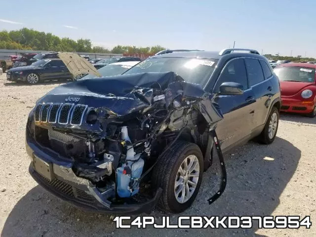 1C4PJLCBXKD376954 фото 3