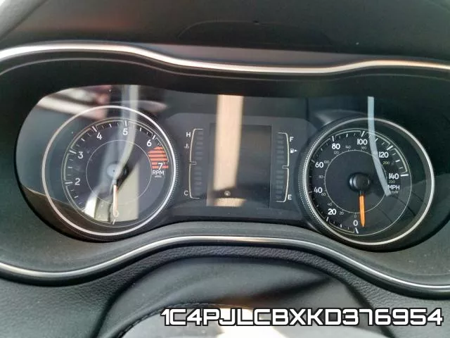 1C4PJLCBXKD376954 фото 8