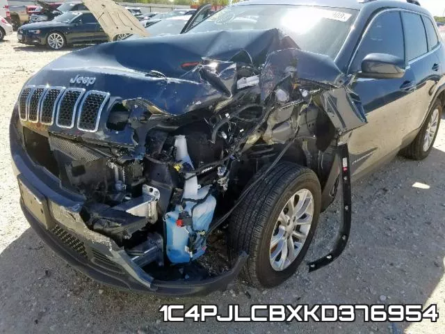 1C4PJLCBXKD376954 фото 9