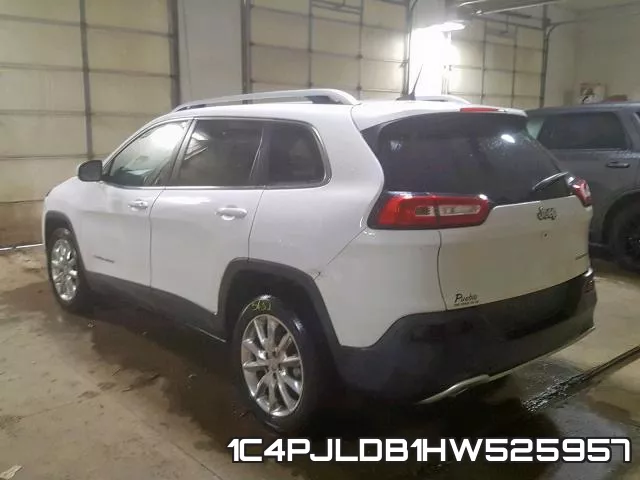 1C4PJLDB1HW525957 фото 4
