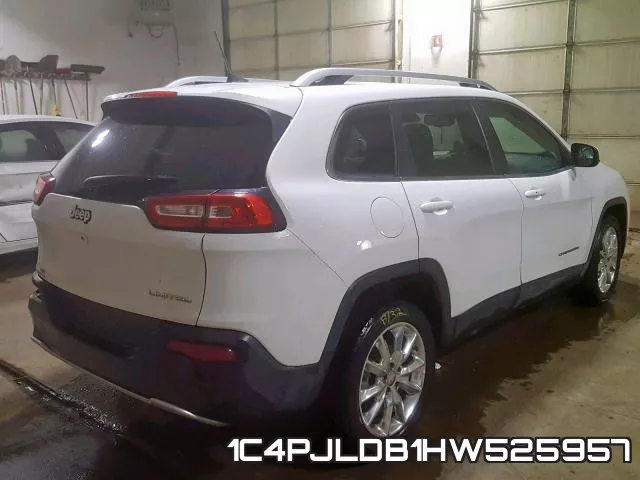 1C4PJLDB1HW525957 фото 5