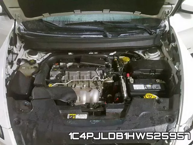 1C4PJLDB1HW525957 фото 8