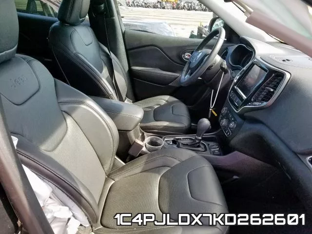1C4PJLDX7KD262601 фото 6