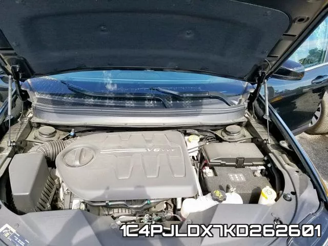 1C4PJLDX7KD262601 фото 8