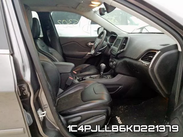 1C4PJLLB6KD221379 фото 6
