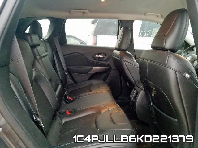 1C4PJLLB6KD221379 фото 7