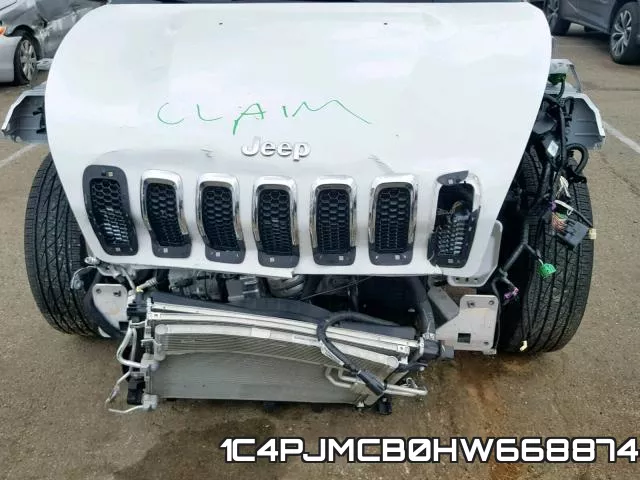 1C4PJMCB0HW668874 фото 10