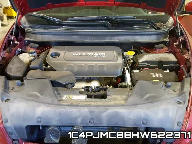 1C4PJMCB8HW622371 фото 8