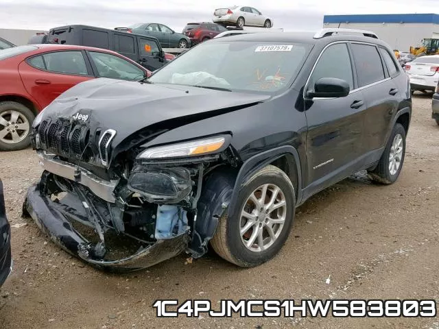 1C4PJMCS1HW583803 фото 3
