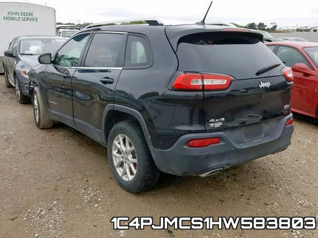 1C4PJMCS1HW583803 фото 4