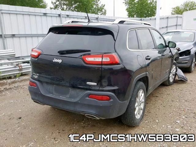 1C4PJMCS1HW583803 фото 5