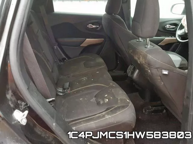 1C4PJMCS1HW583803 фото 7