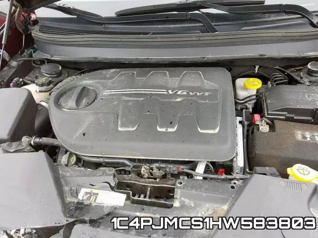 1C4PJMCS1HW583803 фото 8