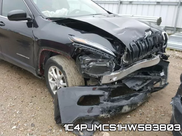 1C4PJMCS1HW583803 фото 10