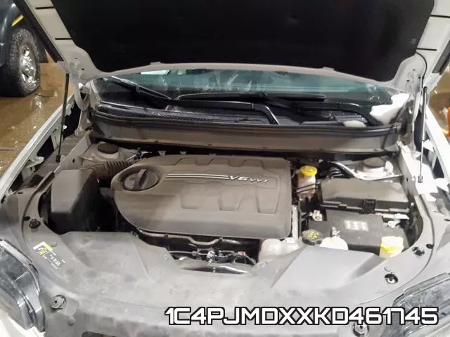 1C4PJMDXXKD461745 фото 8