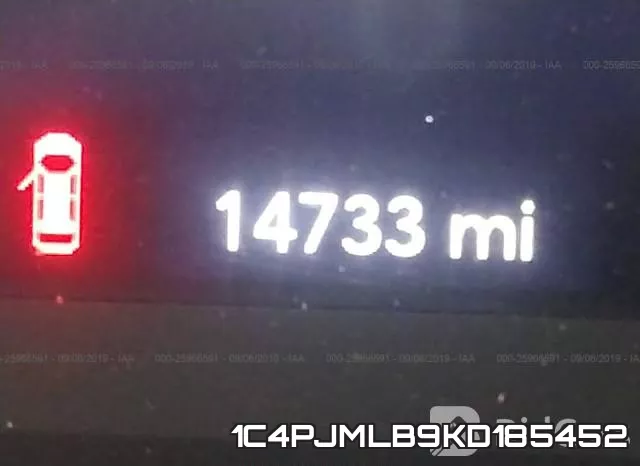 1C4PJMLB9KD185452 фото 7