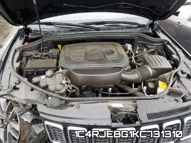1C4RJEBG1KC731310 фото 8