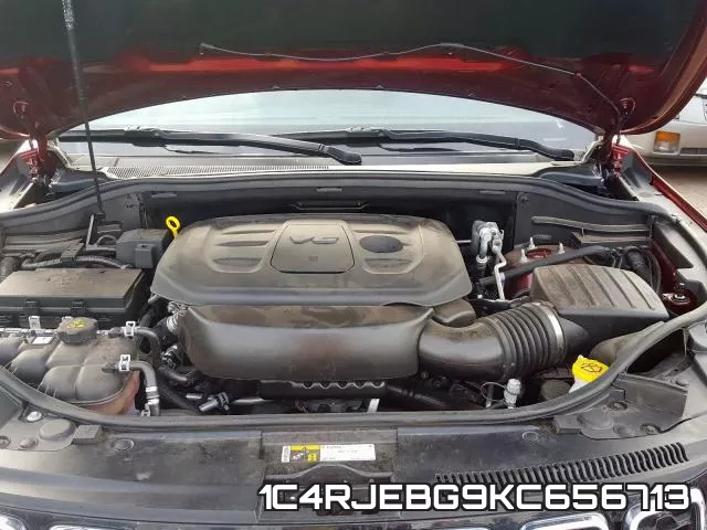 1C4RJEBG9KC656713 фото 7