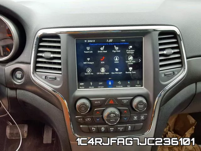 1C4RJFAG7JC236101 фото 9